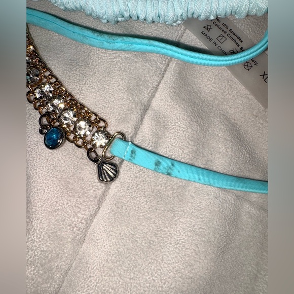 SHEIN Rhinestone Bikini Set - Picture 9 of 11